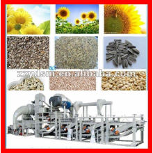 800-1000kg / h máquina automática de descascarillado / descascarado de semillas de girasol (YDS1200)